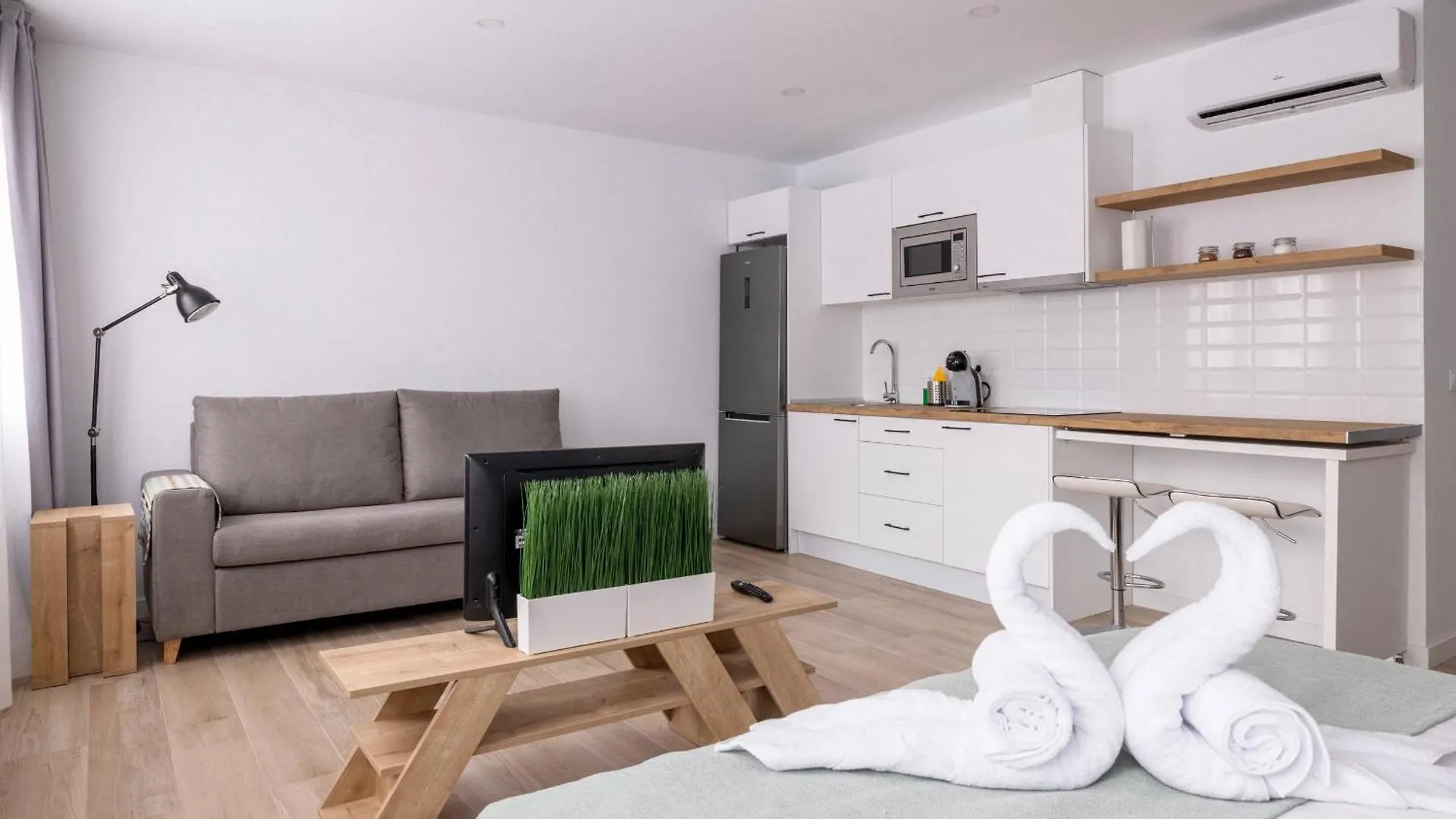 Apartamento Casa Flori La Laguna