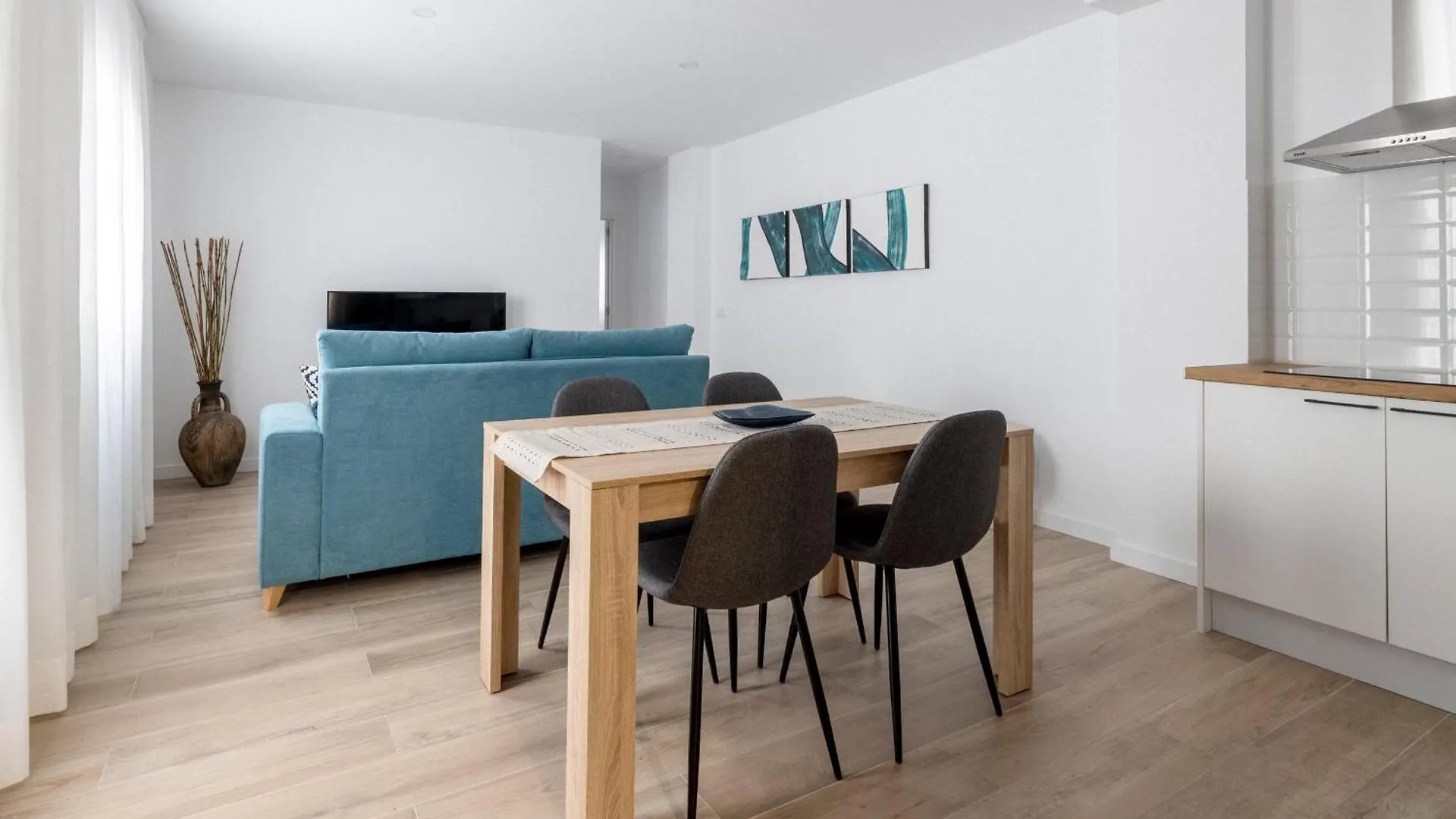 Apartamento Casa Flori La Laguna  España